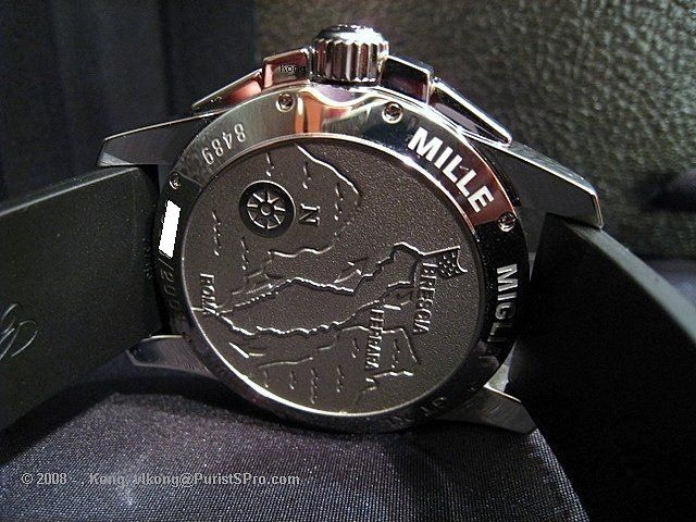 chopard mille miglia 2008