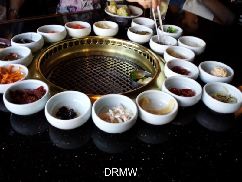 Genwa Korean BBQ Mid Wilshire Restaurant - Los Angeles, CA