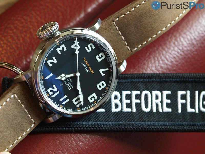 Zenith Pilot Type 20 'Extra Special' Review