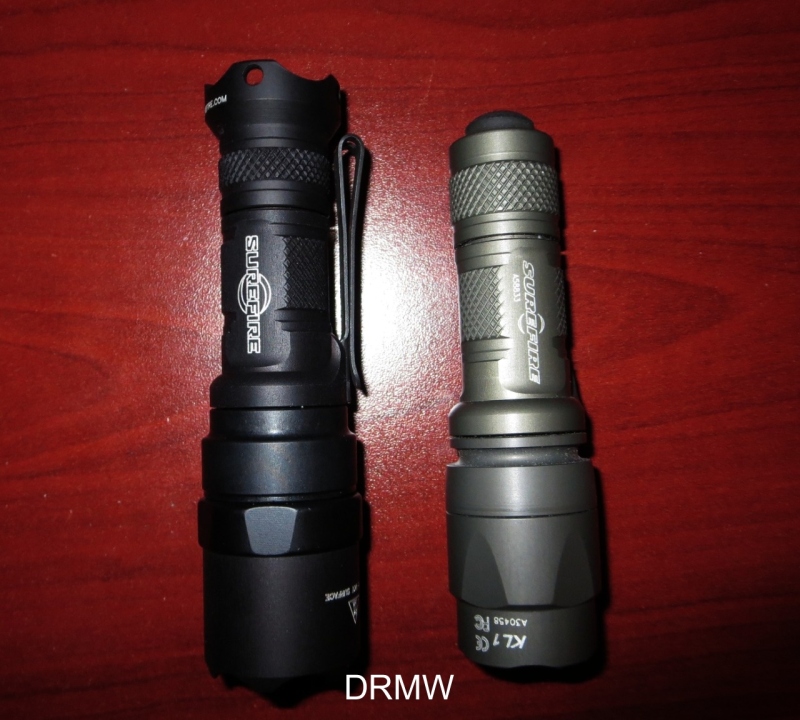 TimeOut - Surefire E1D Defender