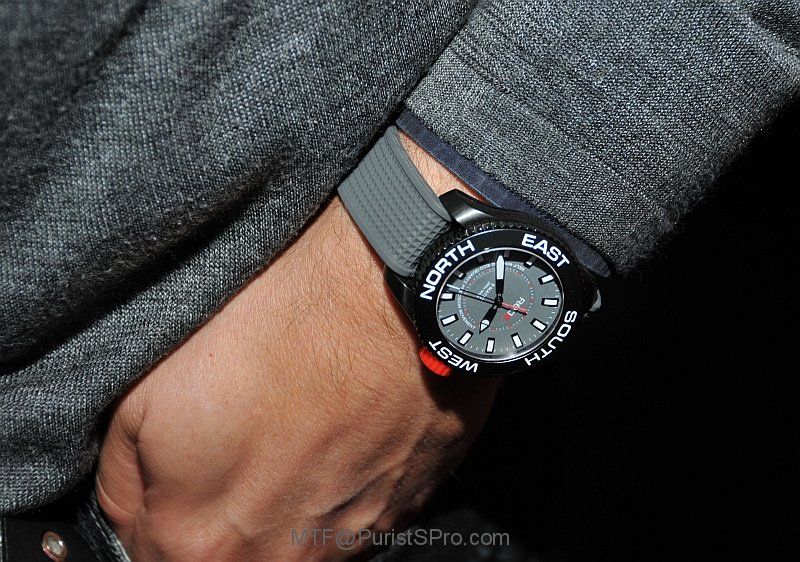 Jiusko - Sophisticated Sport Watches - Touch of Modern