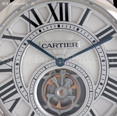 Cartier Fine Watchmaking at SIHH 