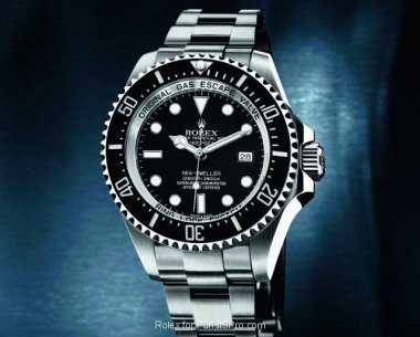 Basel/SIHH 2015 - Baselworld 2008: ROLEX