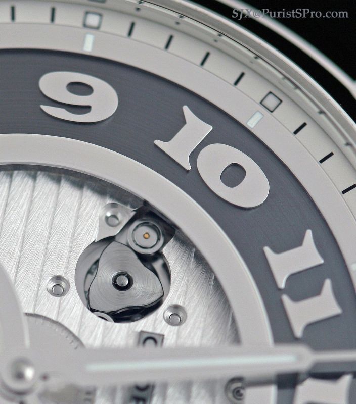 Chopard - In-depth review: The Chopard L.U.C Tech Qualité Fleurier