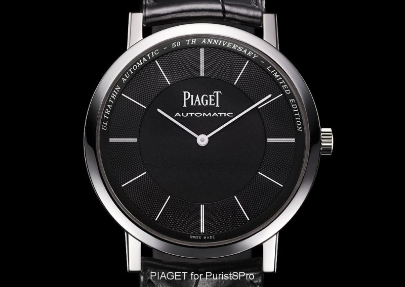 PIAGET –