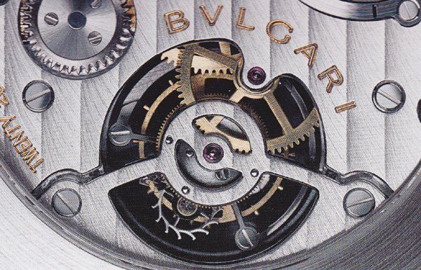 A Pictorial History of Watches by Bulgari
