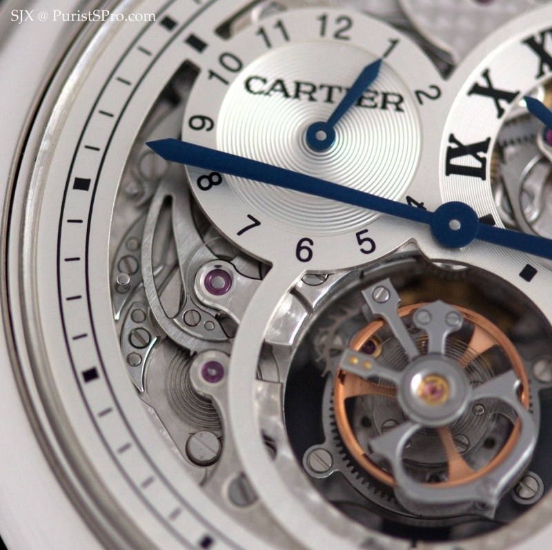 cartier ballon bleu double jumping tourbillon