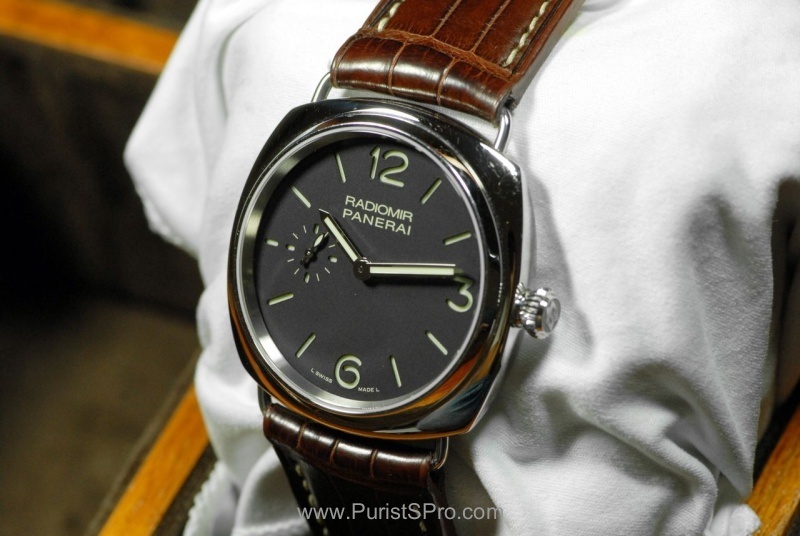 Panerai clearance radiomir 42