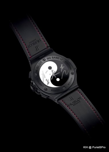 Hublot Big Bang Aero Bang Jet Li Ref. 311.CI.1130.GR.JLI11