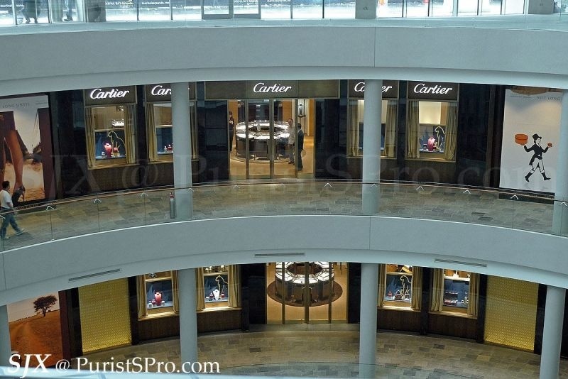 cartier in singapore