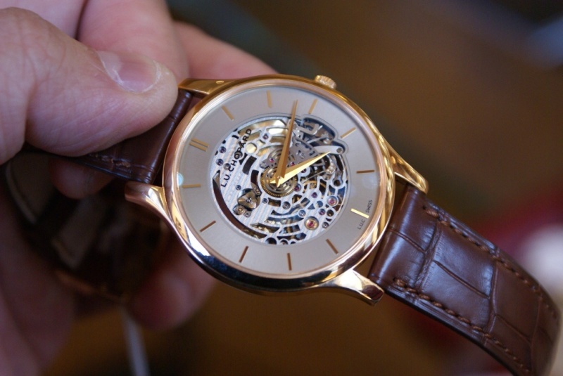 A chance encounter with the Chopard XP Skeletec