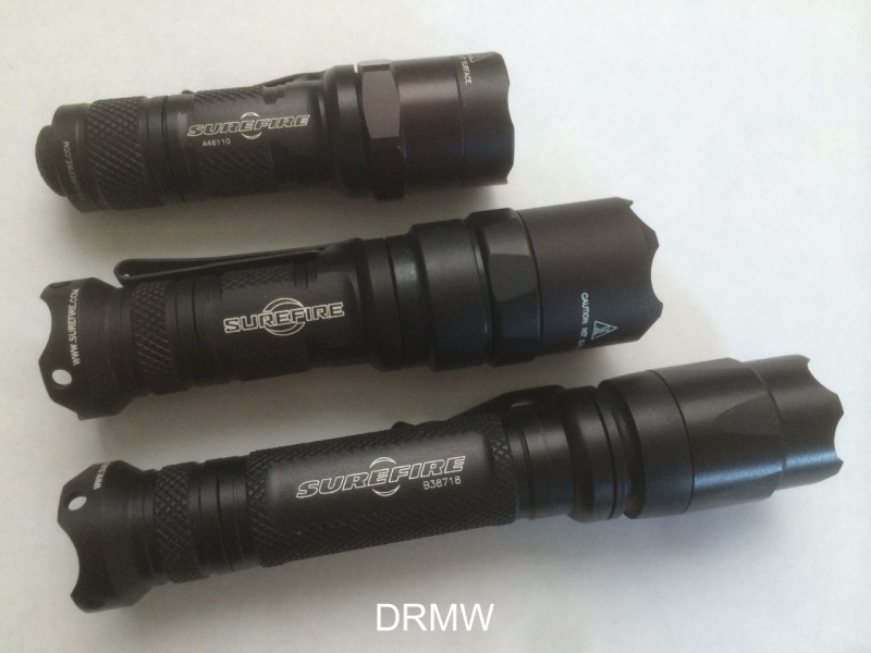 TimeOut - Surefire E1D Defender