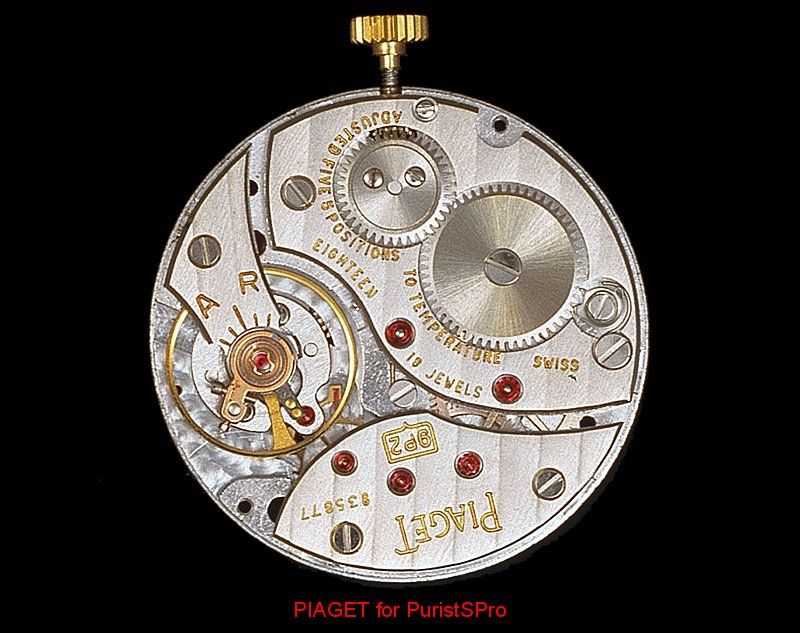 Yves Piaget On The New Piaget Tome, Which Documents 140 Years Of