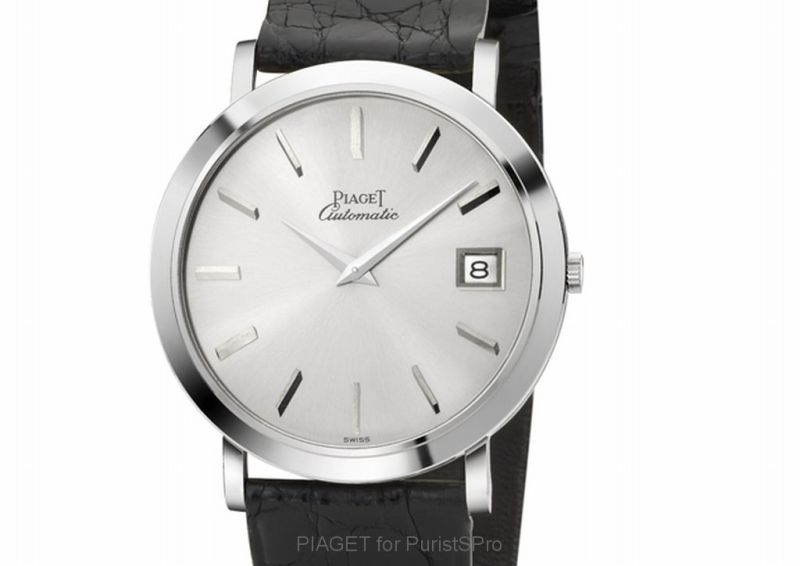 PIAGET –