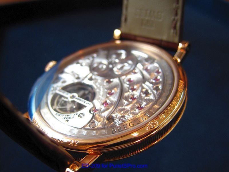 Masse Oscillante (Rotor) Breguet By F. Piguet 5 22 En Or - Pièce Horlogère Suisse - Occasion