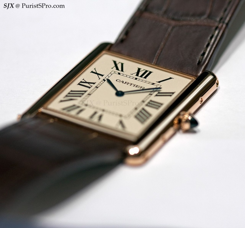 cartier tank xl slimline