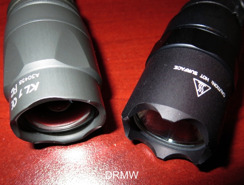 TimeOut - Surefire E1D Defender TimeOut - Surefire E1D Defender
