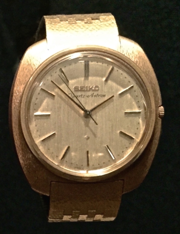 Seiko - VISIT TO SEIKO PART 6: Astron and Jeweled Watches
