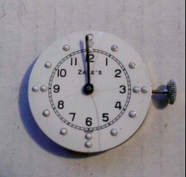 Zales dial (Braille)