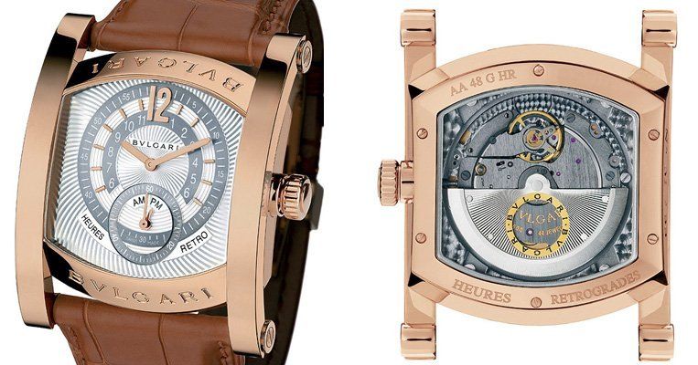 bvlgari assioma heures retrograde