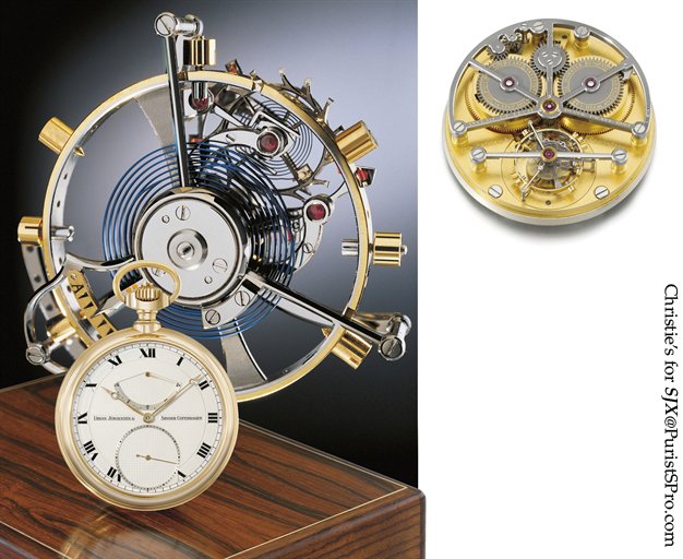 derek pratt watchmaker