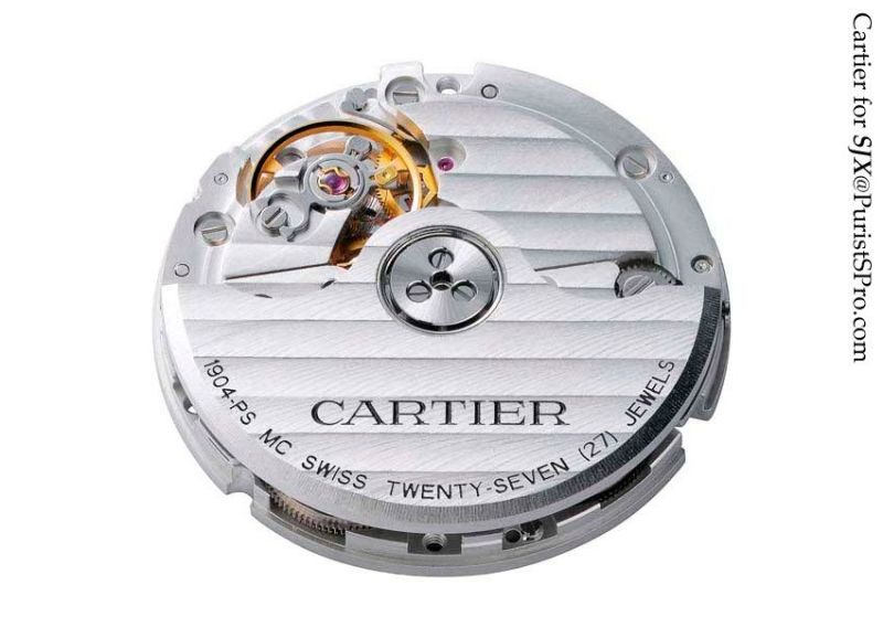 cartier 1904 mc