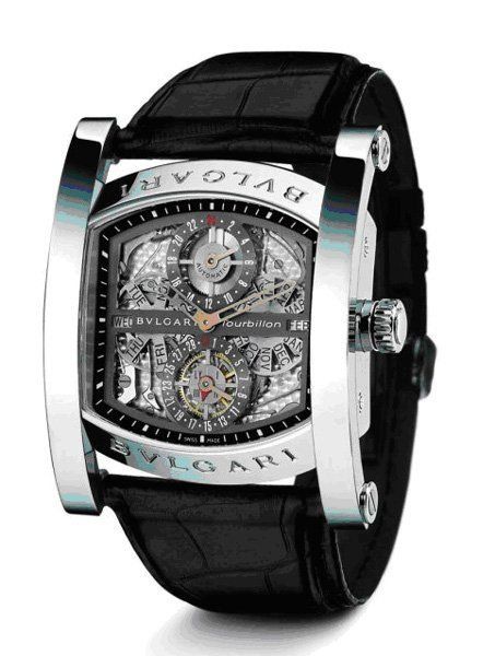 bvlgari assioma heures retrograde