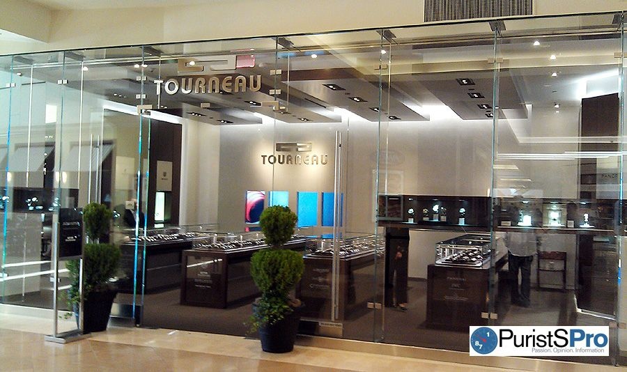 Tourneau South Coast Plaza - Los Angeles Times