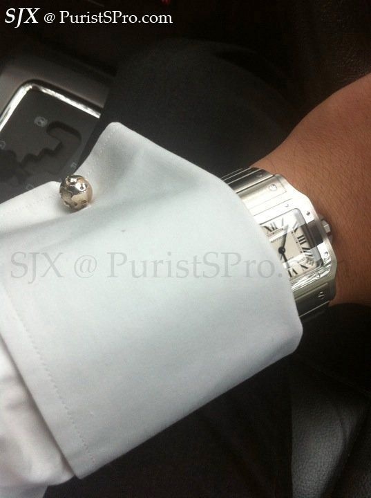 cartier santos galbee xl price