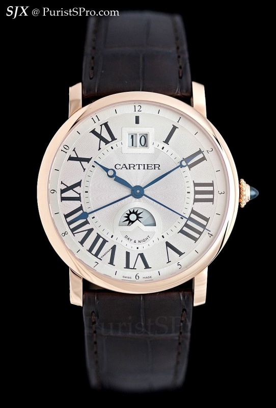 pasha de cartier 8011