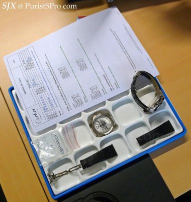 Cartier - Part II: Construction, prototyping and testing