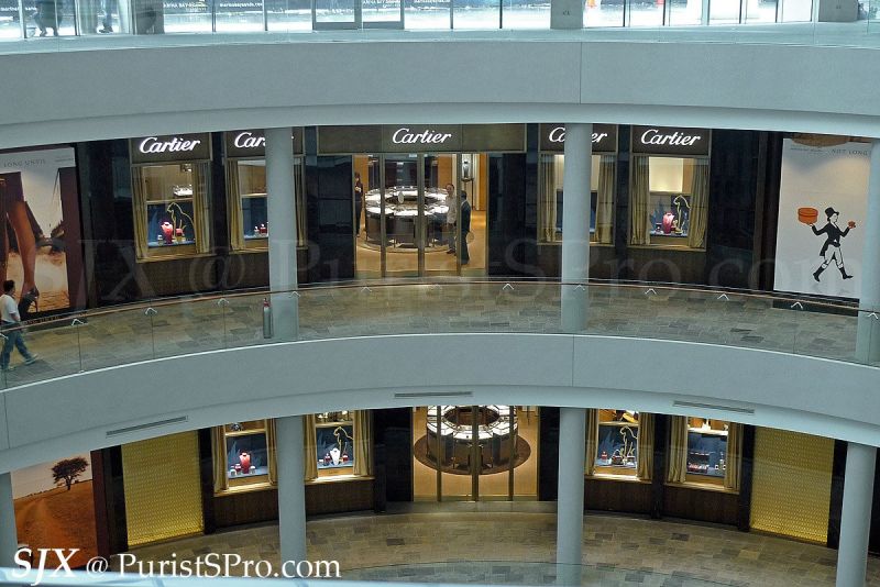 Opening Our Doors To The New Cartier Boutique At Resorts World Sentosa -  Swiss Watch