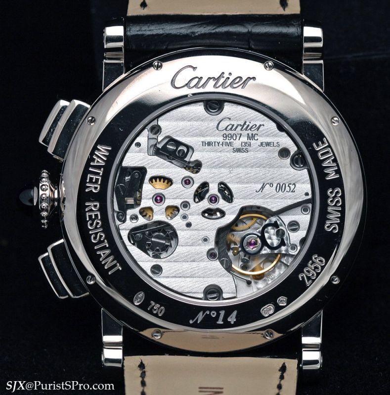 cartier watch prices 2956