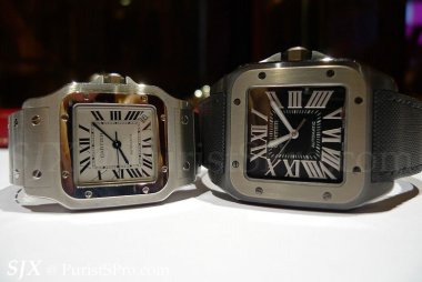 cartier santos 100 size guide