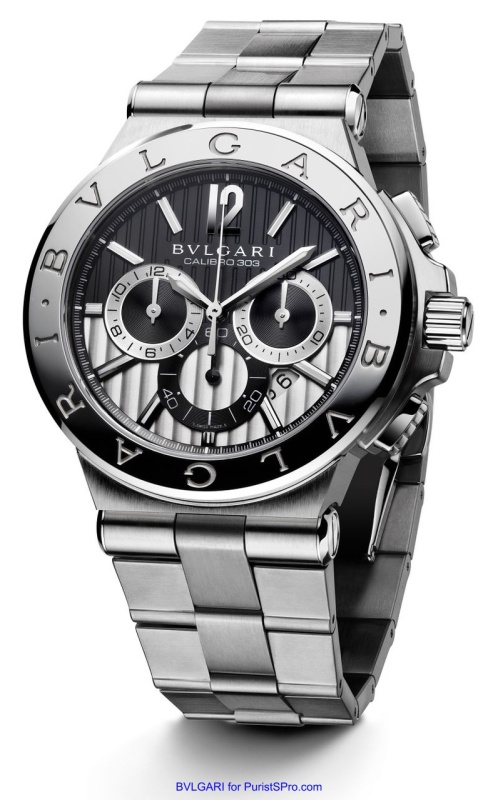 bvlgari diagono 303