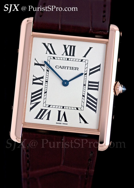 Cartier SIHH 2012 Top 5 Watches