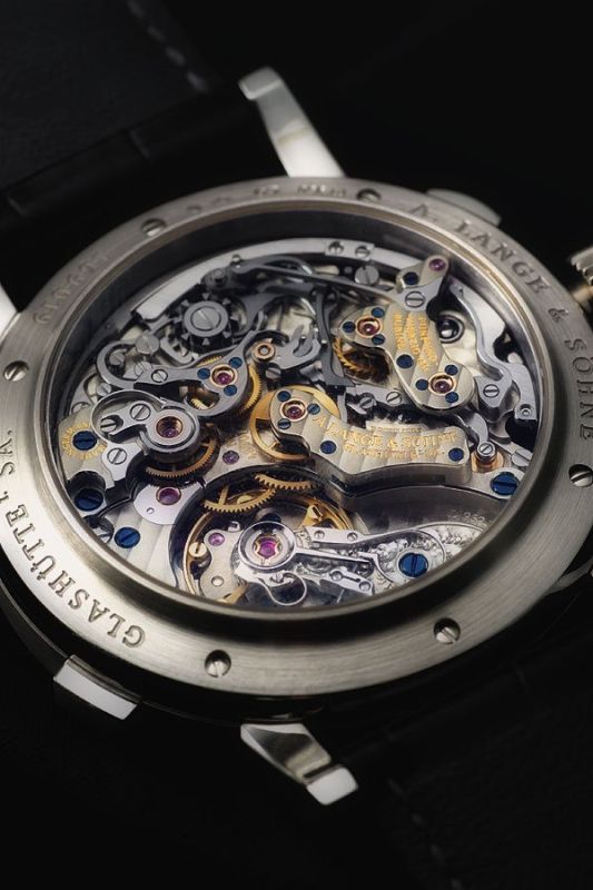 A. Lange & Söhne 2009 SIHH Predictions