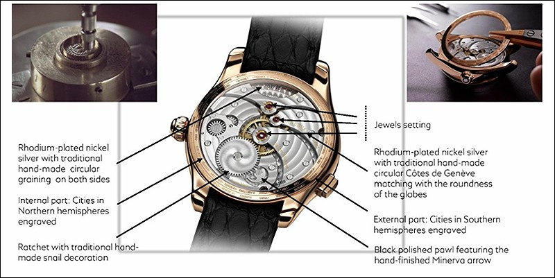 CUSVEN: Luxury Skeleton & Chronograph Design Watches by CUSVEN — Kickstarter