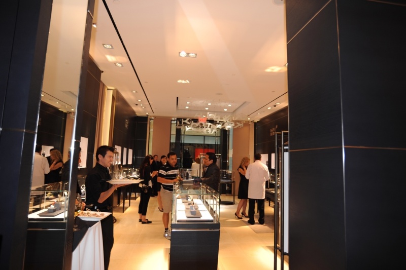 Montblanc opens first standalone boutique in Dublin