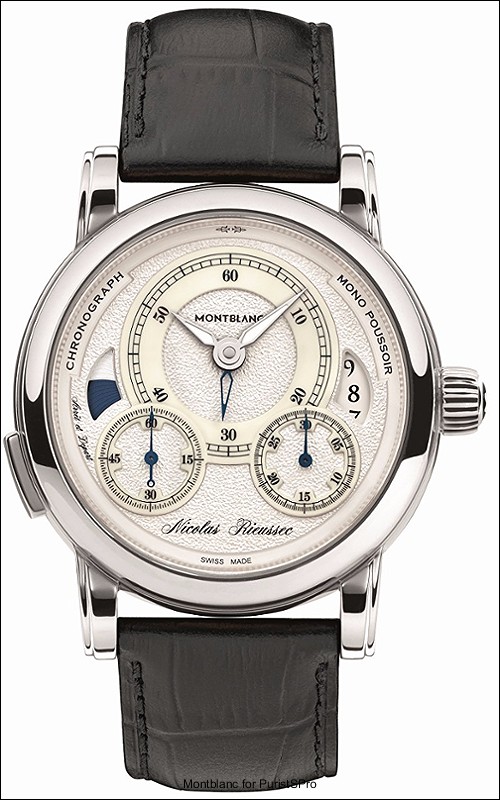 Montblanc Homage to Nicolas Rieussec II