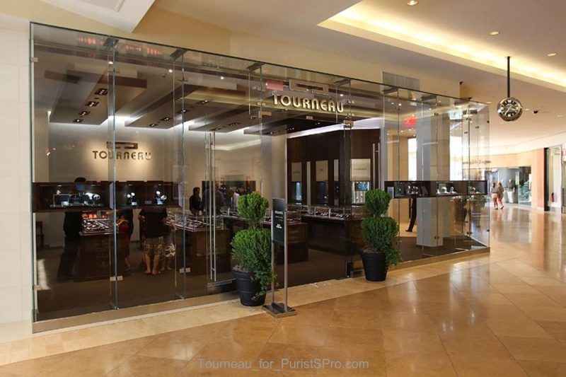 Tourneau South Coast Plaza - Los Angeles Times