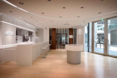 CITIZEN FLAGSHIP STORE TOKYO (Ginza, Japan): Hours, Address