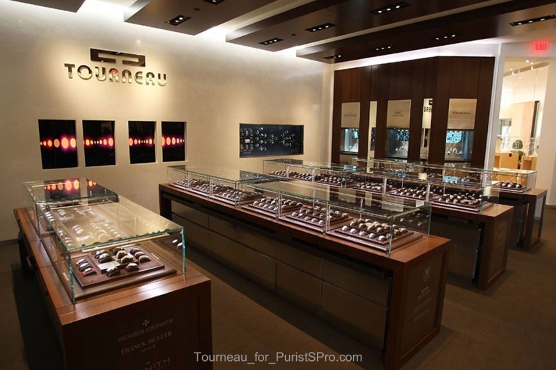 Tourneau South Coast Plaza - Los Angeles Times