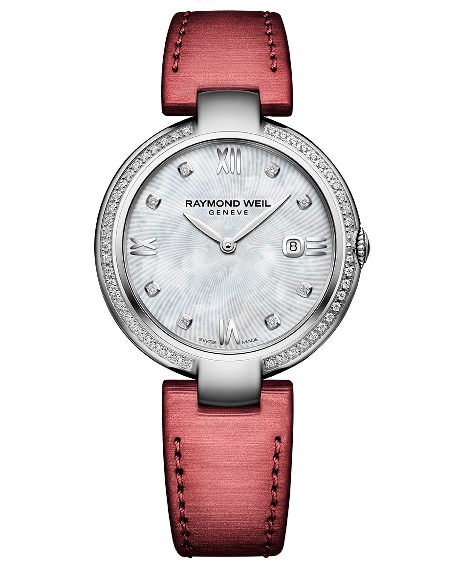 Raymond weil shine on sale collection