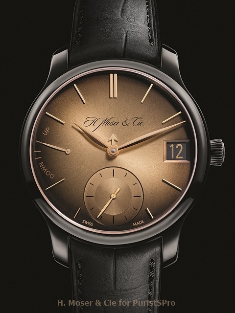 Pre-Owned H. Moser & Cie. Watches on Sale