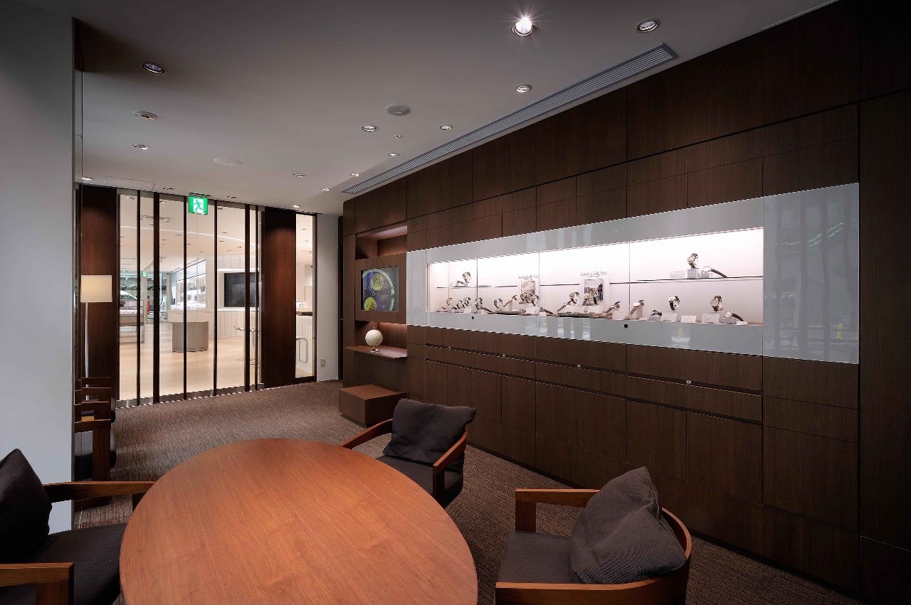 CITIZEN FLAGSHIP STORE TOKYO” Opens at GINZA Marking the World's