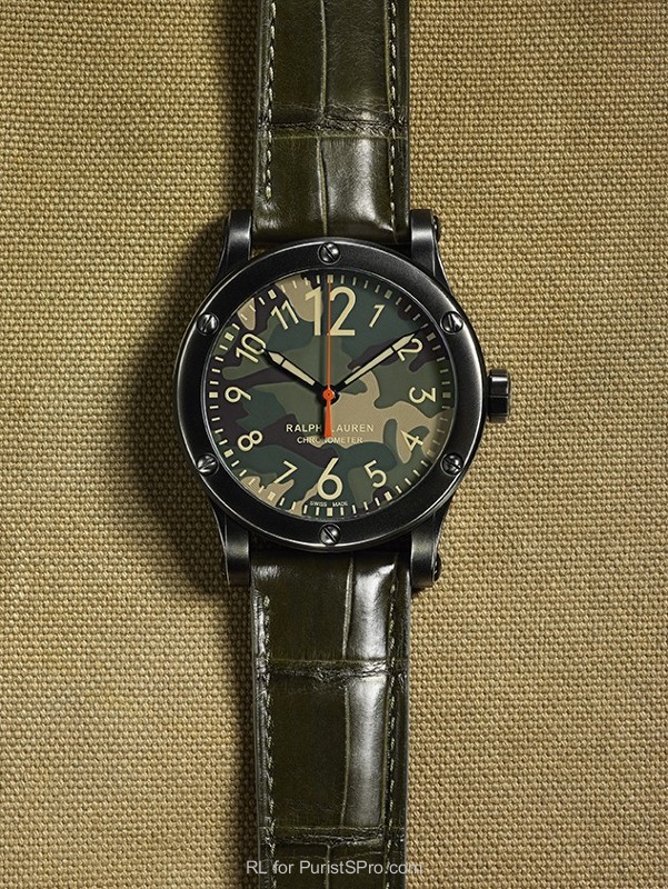 News Central - Introducing the Ralph Lauren RL67 Safari News Central - Introducing the Ralph Lauren RL67 Safari