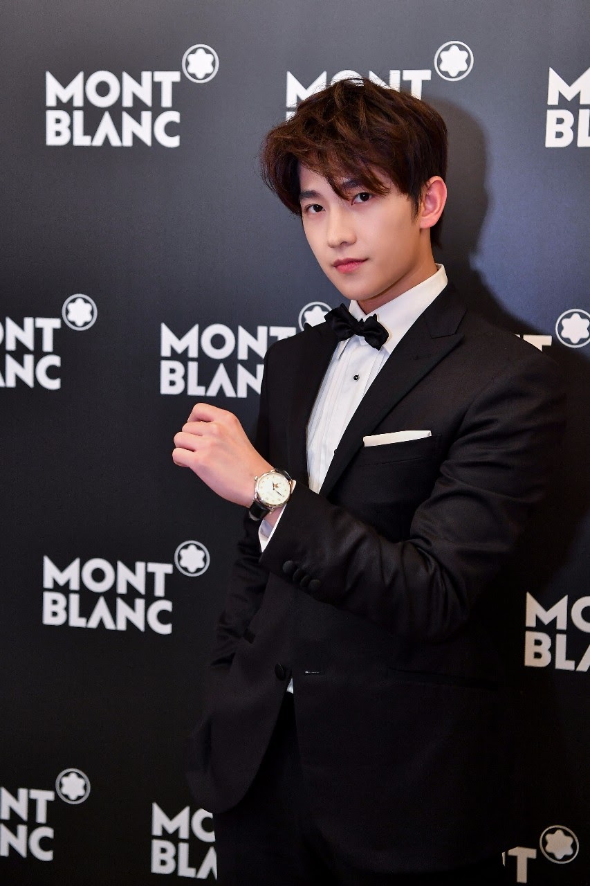 Montblanc In China Appoints Gwai Lun Mei As Brand Ambassador