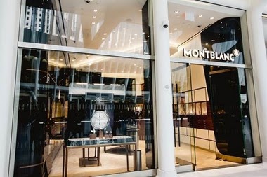 A Montblanc makeover: Maison unveils brand new “M” logo for new