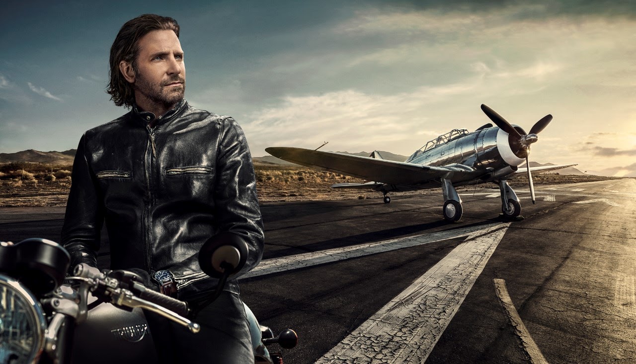 IWC Schaffhausen welcomes new brand ambassador Bradley Cooper at